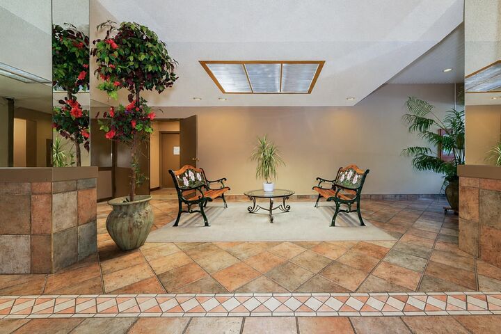 Property Photo:  7100 Gilbert Road 604  BC V7C 5C3 