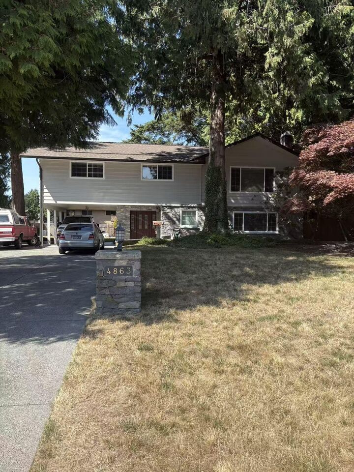 Property Photo:  4863 Cedar Crescent Upper Suite  BC V4M 1J9 