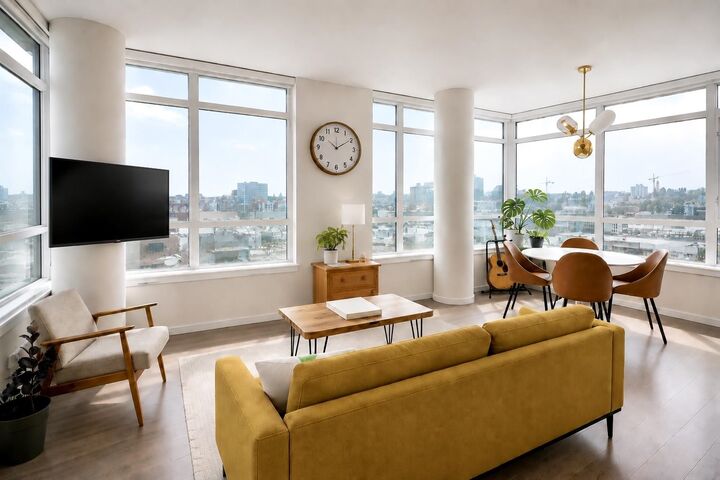89 W 2nd Avenue 1201 — photo 1