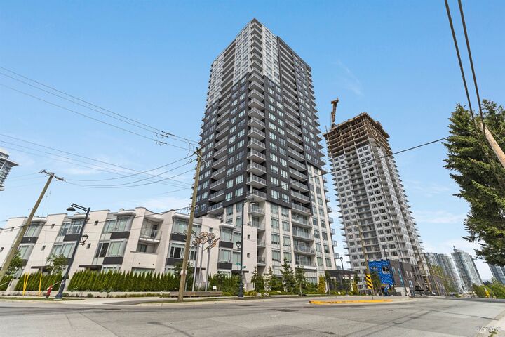 Property Photo: 13359 Old Yale Road Street 603 BC V3T 0S4