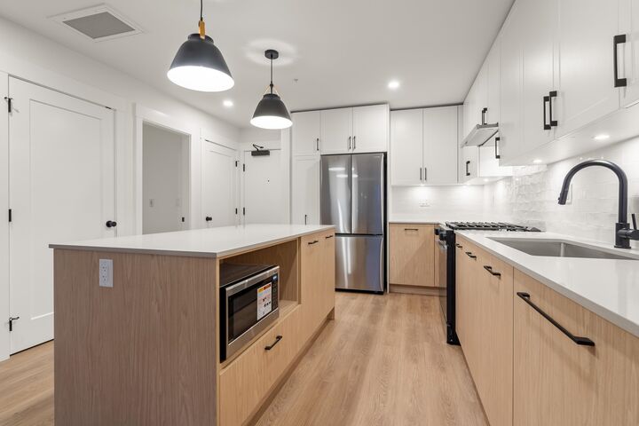 Property Photo:  27218 Aldergrove Town Centre Drive 203  BC V4W 3N7 