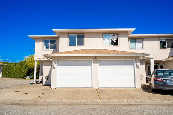 Property Photo: 5536 Vedder Road 26 BC V2R 3X5