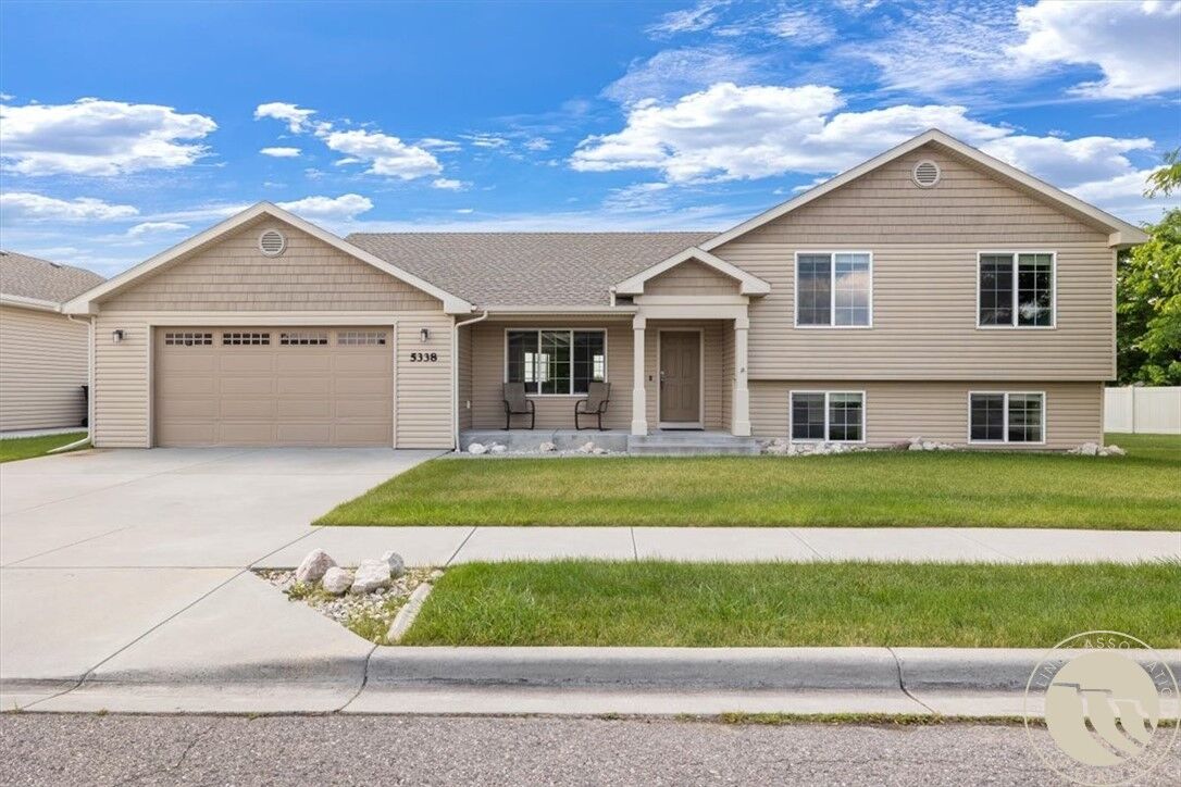 Property Photo:  5338 S Castle Stone Sq  MT 59106 