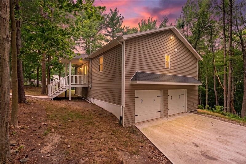 Property Photo:  2007 Reservoir Street  NY 13903 