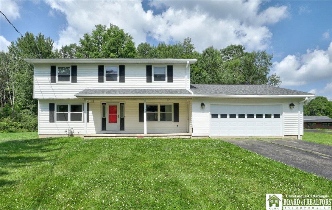 Property Photo: 190 Shadyside Avenue NY 14750