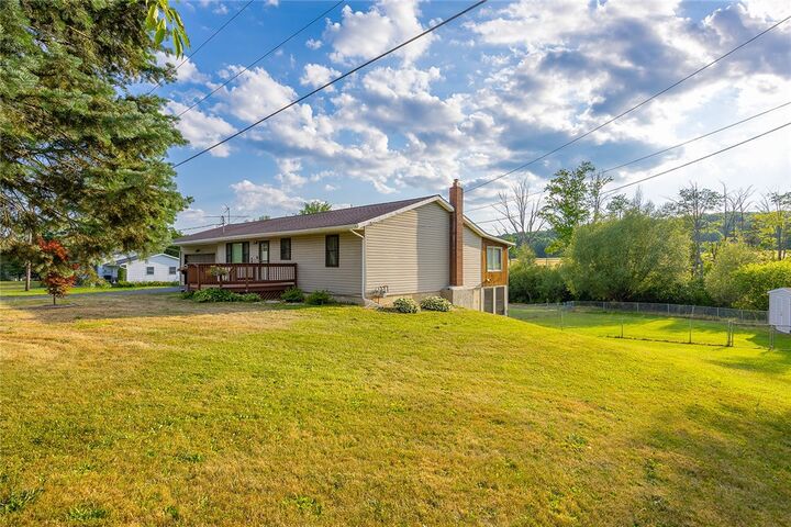 Property Photo:  375 Veteran Hill Road  NY 14845 