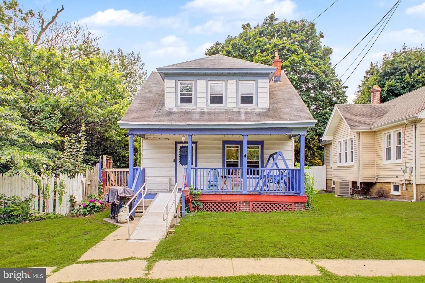 Property Photo:  93 Locust Avenue  NJ 08610 