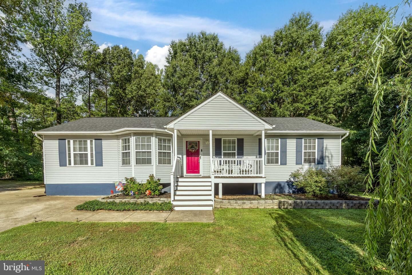 Property Photo: 607 Wright Drive VA 22546