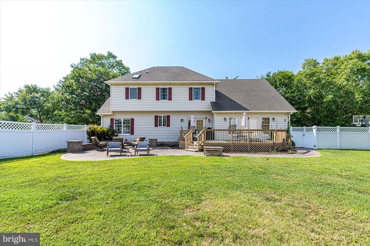 Property Photo: 25343 Club Circle MD 21856