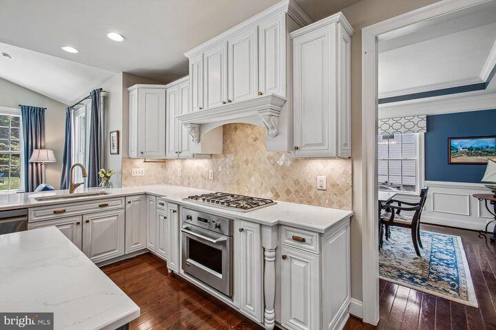 Property Photo: 9423 Ferry Landing Court VA 22309
