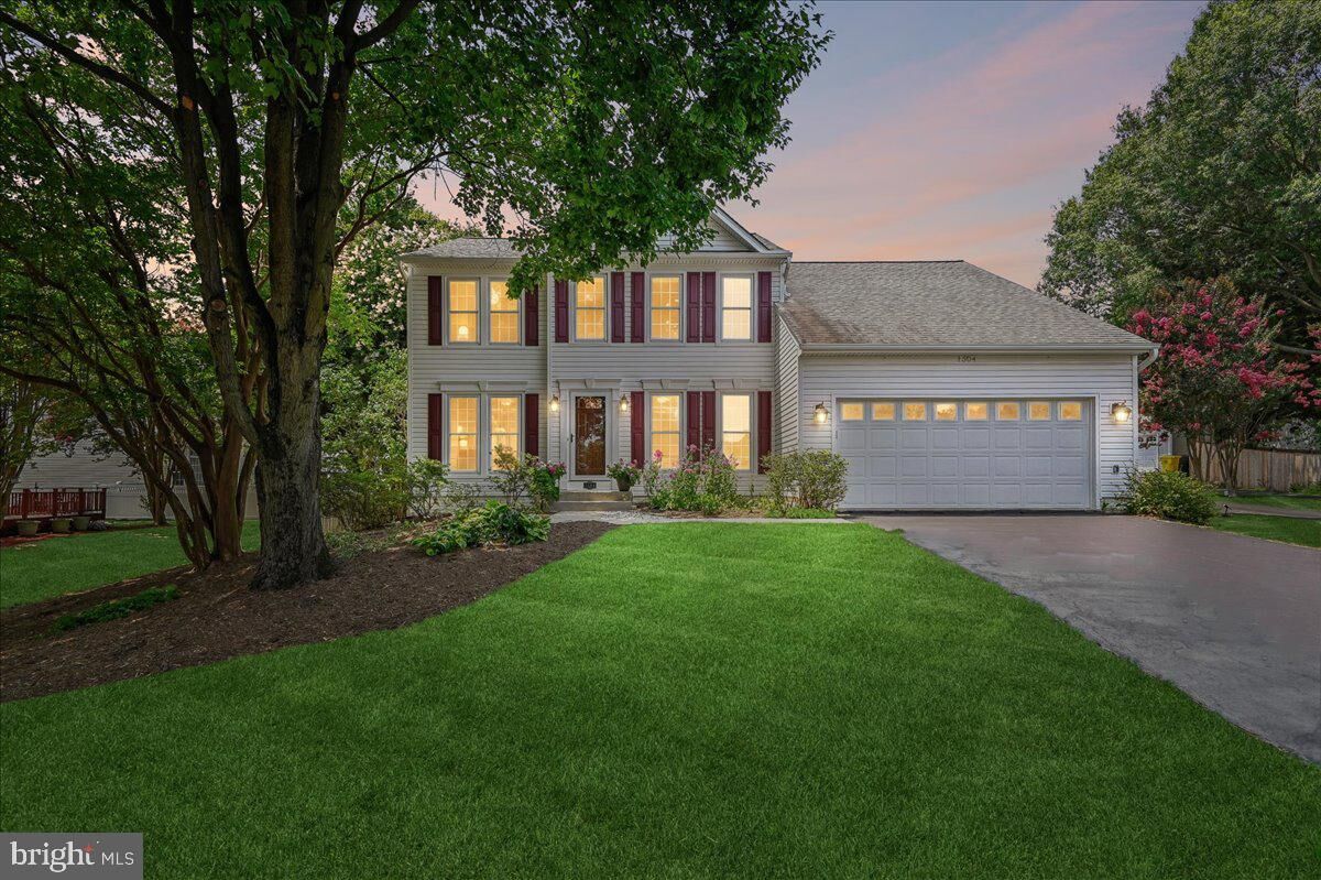 Property Photo: 1504 Pearl Avenue MD 21114
