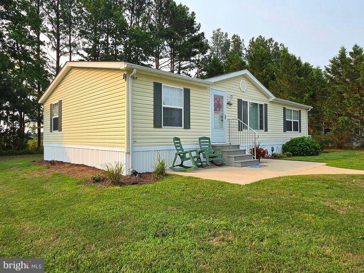 Property Photo:  26995 Osprey Circle  MD 21830 