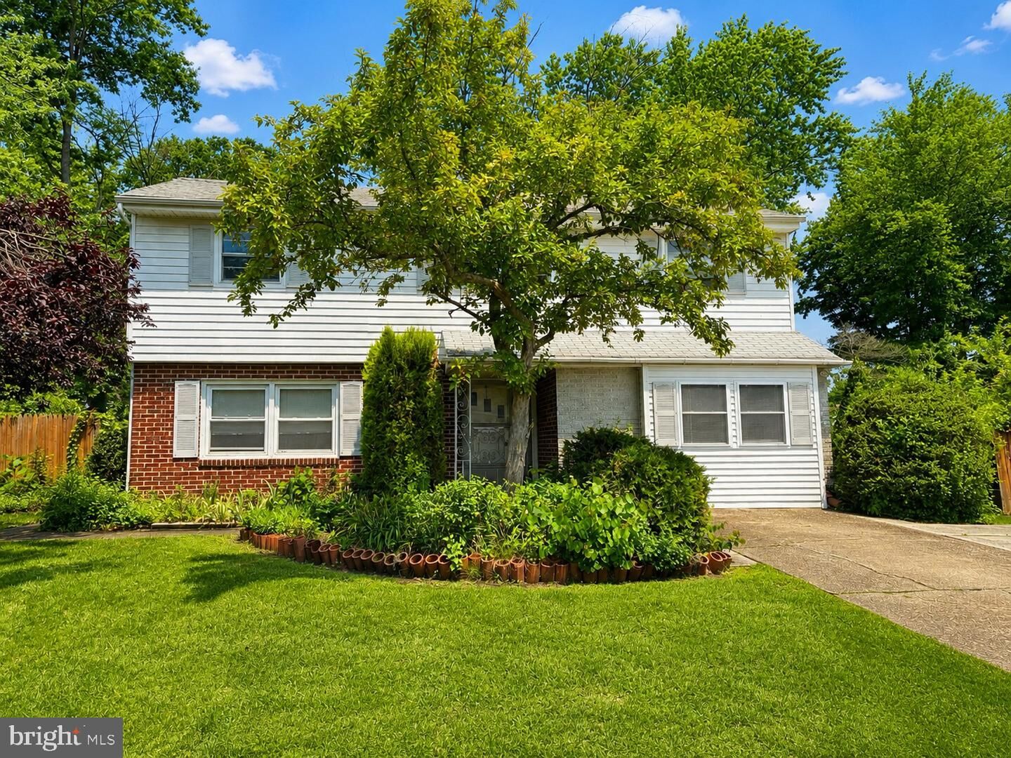 Property Photo:  307 Sheffield Road  NJ 08034 