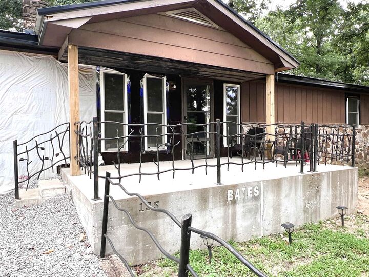 Property Photo: 135 Levisy Flat Cem Road AR 72560