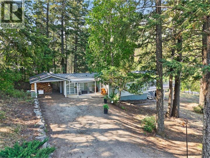Property Photo: 2464 Chase-Falkland Road BC V0E 1W1