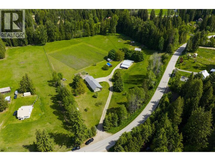 Property Photo:  4240 Blewett Road  BC V1L 6X2 