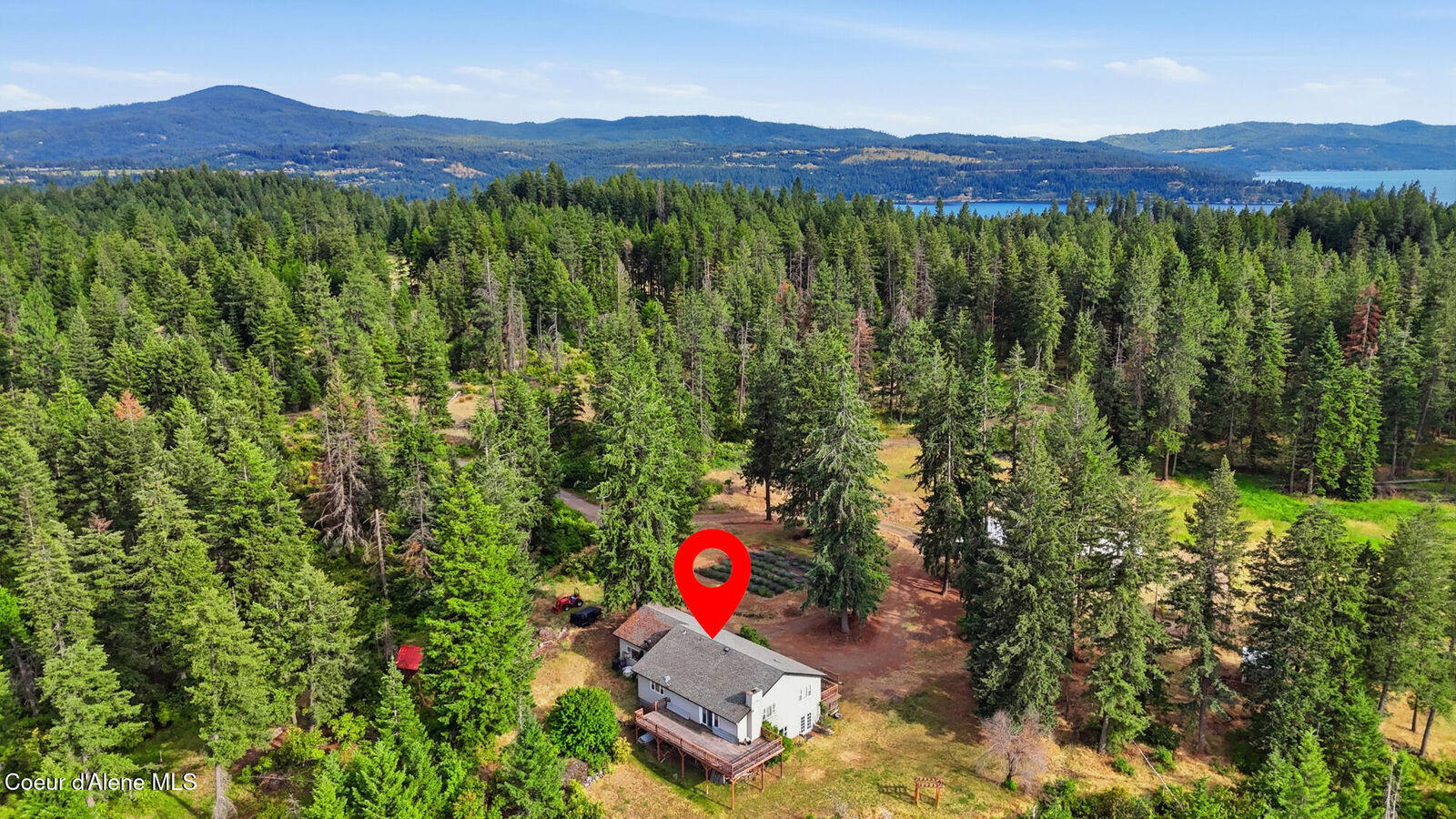 Property Photo:  2683 W Hull Loop  ID 83814 