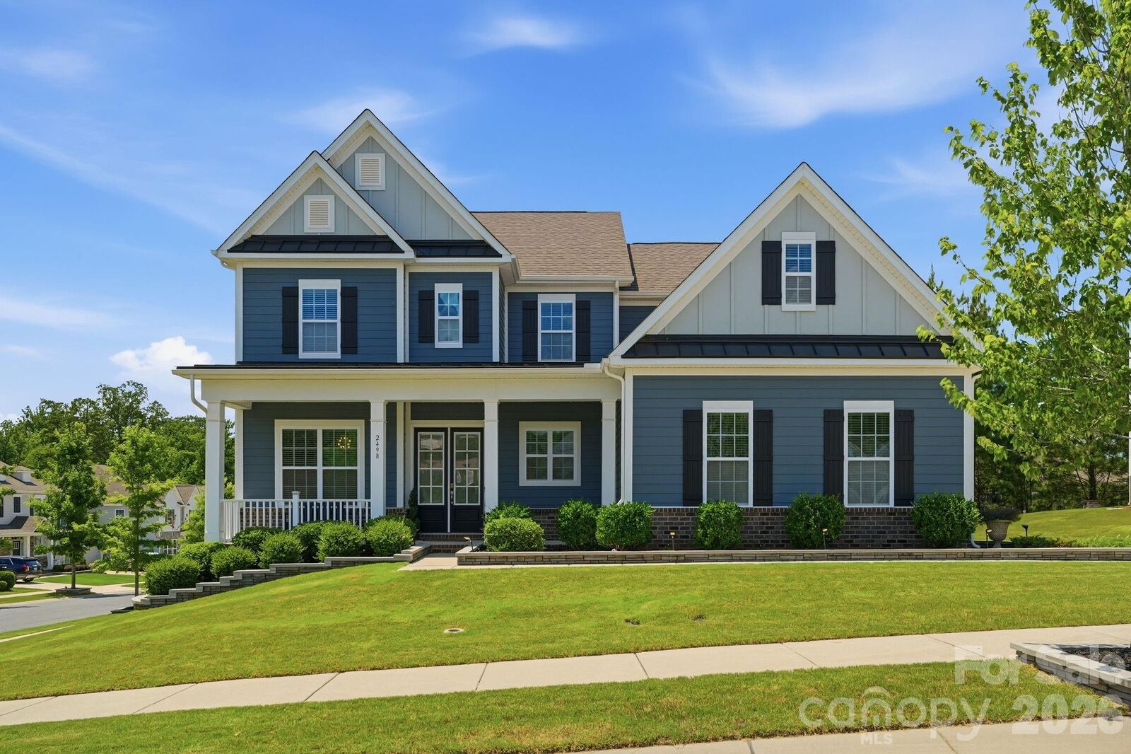 Property Photo:  2498 Creekview Drive  NC 28173 
