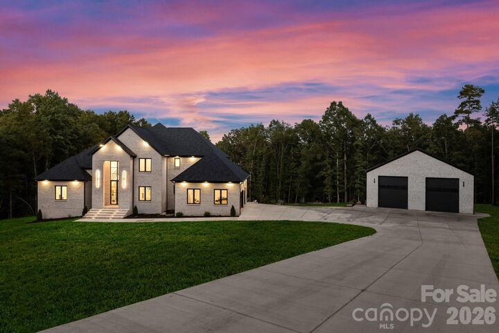 Property Photo: 6003 Israel Drive NC 28025