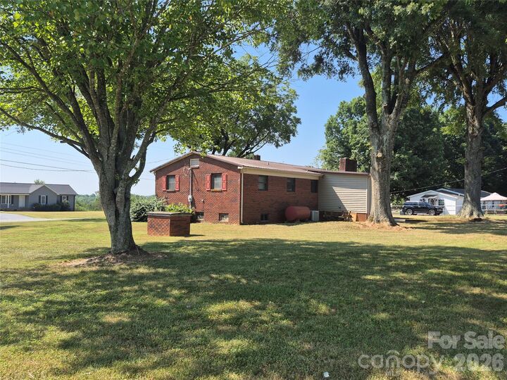 Property Photo: 1267 Howards Creek Mill Road NC 28168