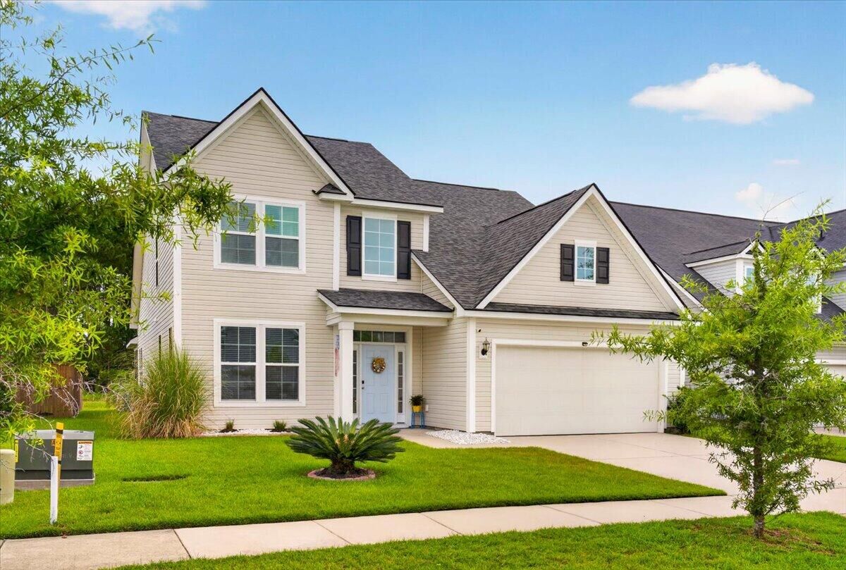 Property Photo:  124 Oyama Road  SC 29486 