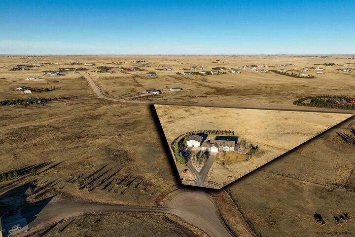 Property Photo: 11309 Little Ridge Ct WY 82009