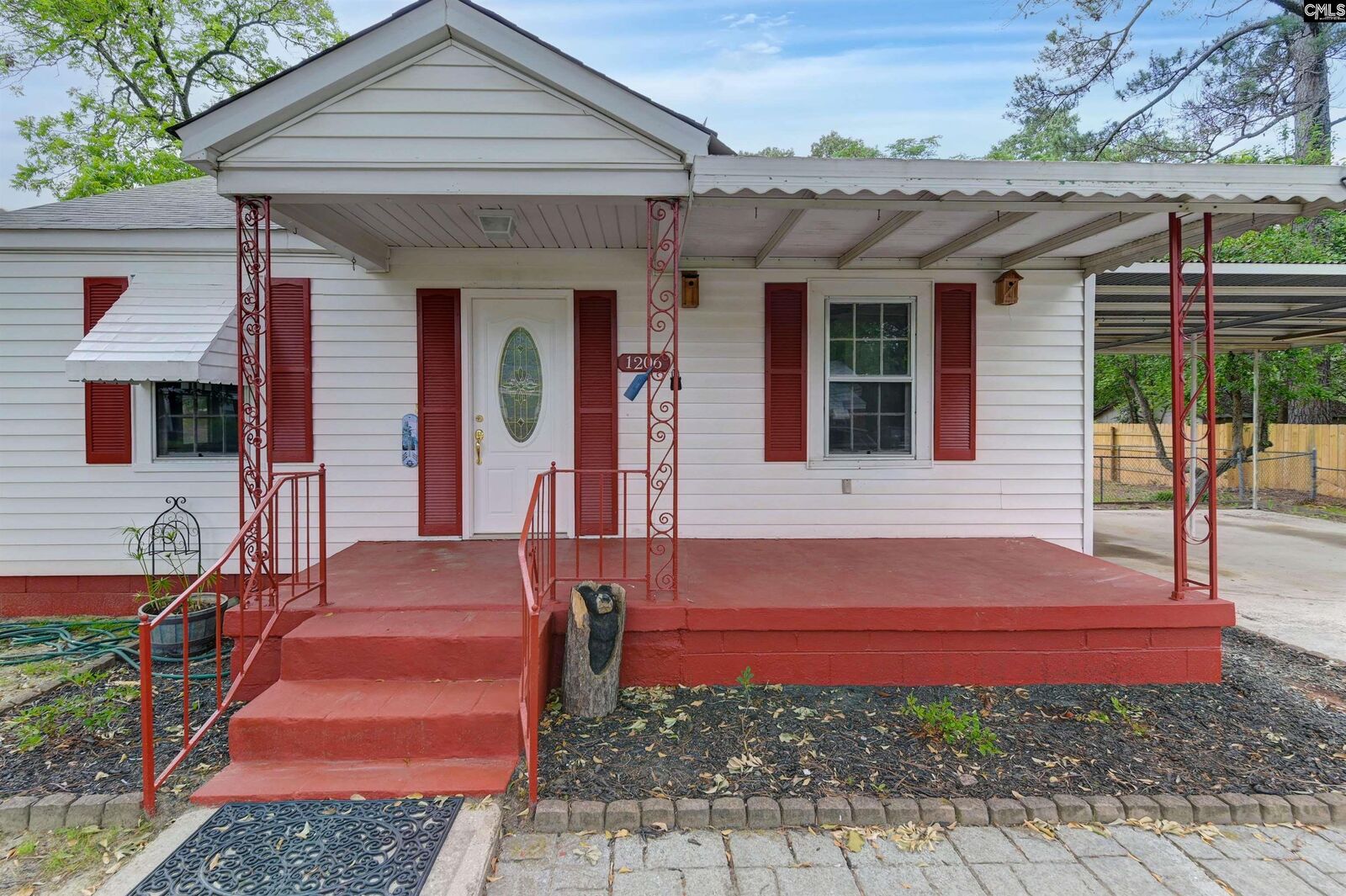 Property Photo: 1206 Northland SC 29033