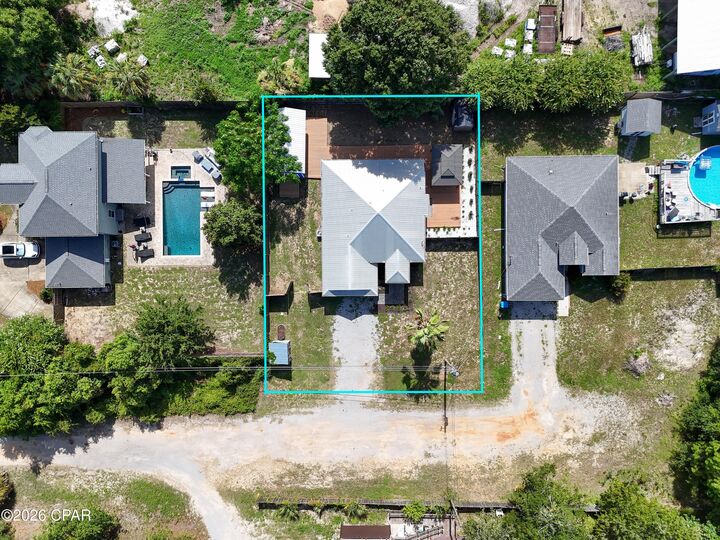 Property Photo: 8516 Laird Street FL 32408