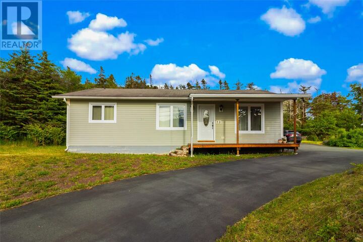 Property Photo: 8 Anglican Cemetery Road NL A1M 2H5
