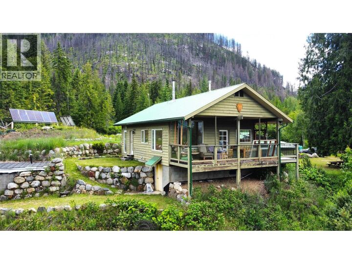 Property Photo:  9155 Highway 6 Other  BC V0G 1S0 