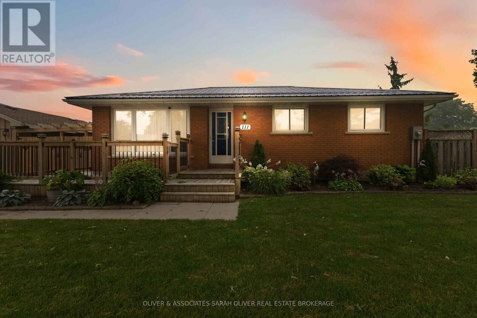 Property Photo: 111 Treelawn Avenue ON N5H 2J7