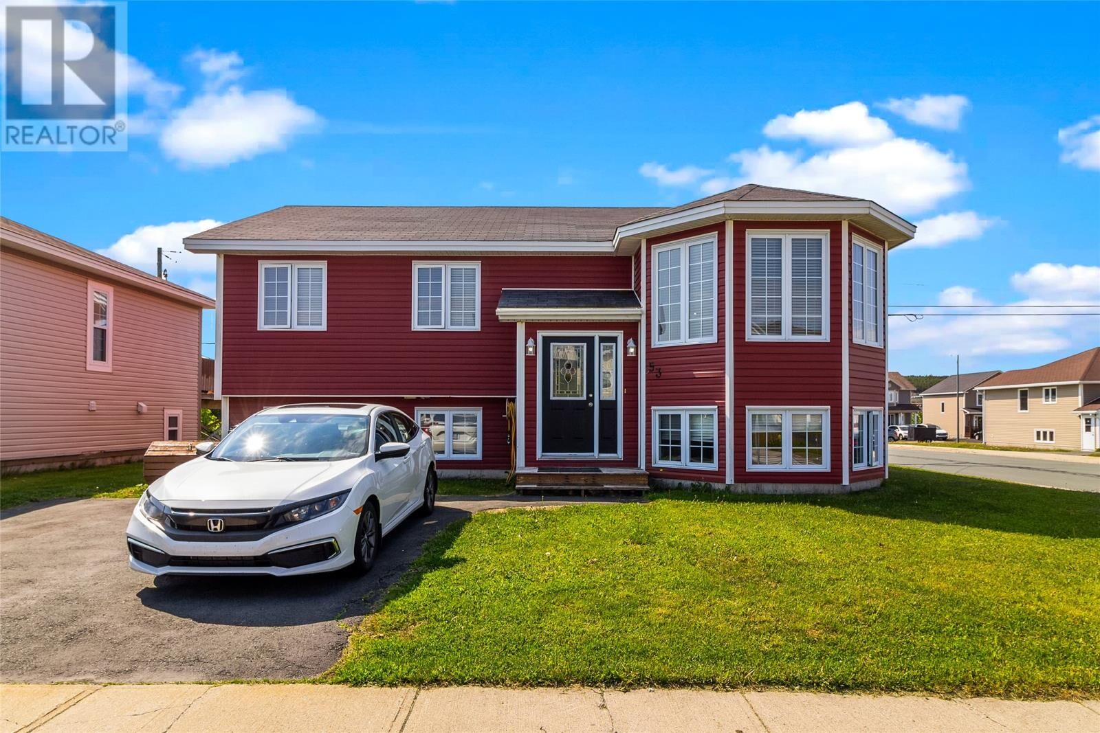 Property Photo: 53 Great Eastern Avenue NL A1B 0H2