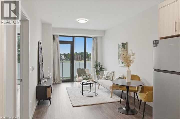 Property Photo: 1055 Weber Street East 219 ON N2N 0C9