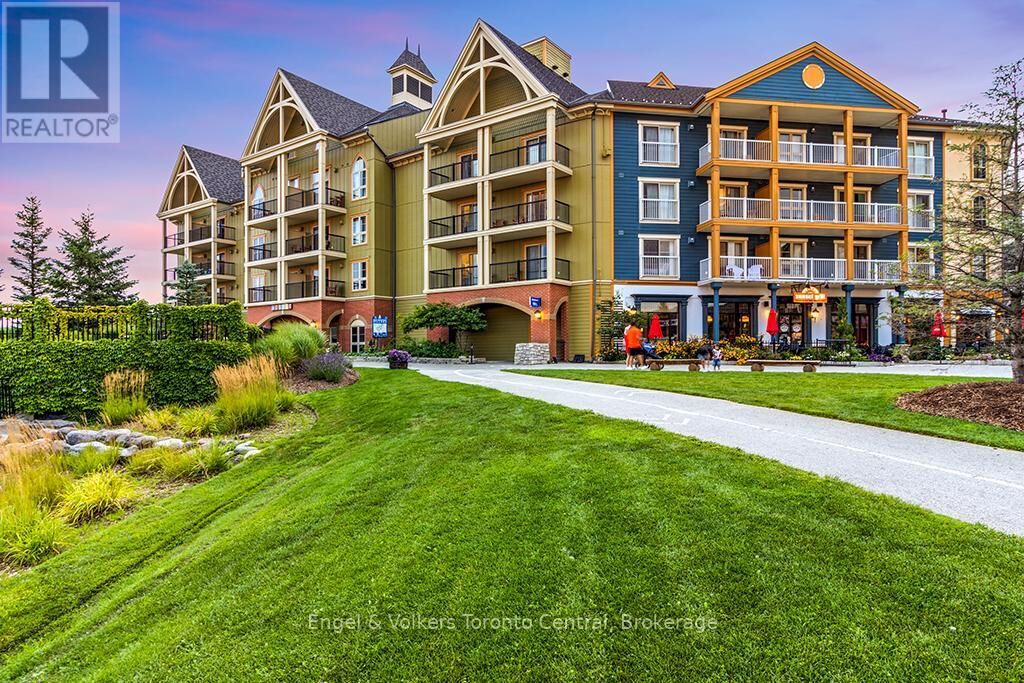 Property Photo:  190 Jozo Weider Boulevard 423  ON L9Y 0V2 