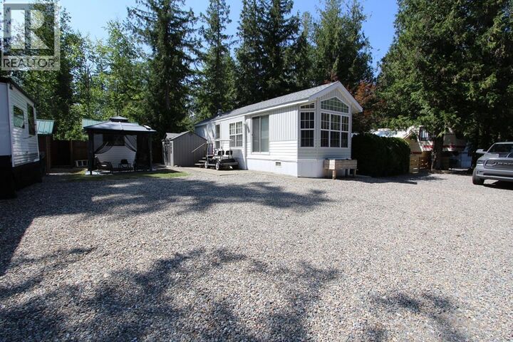 Property Photo:  3980 Squilax Anglemont Road  BC V0E 1M5 