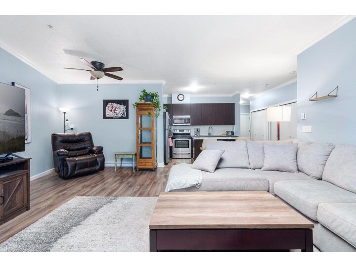 Property Photo: 20460 Douglas Crescent 318 BC V3A 0C6