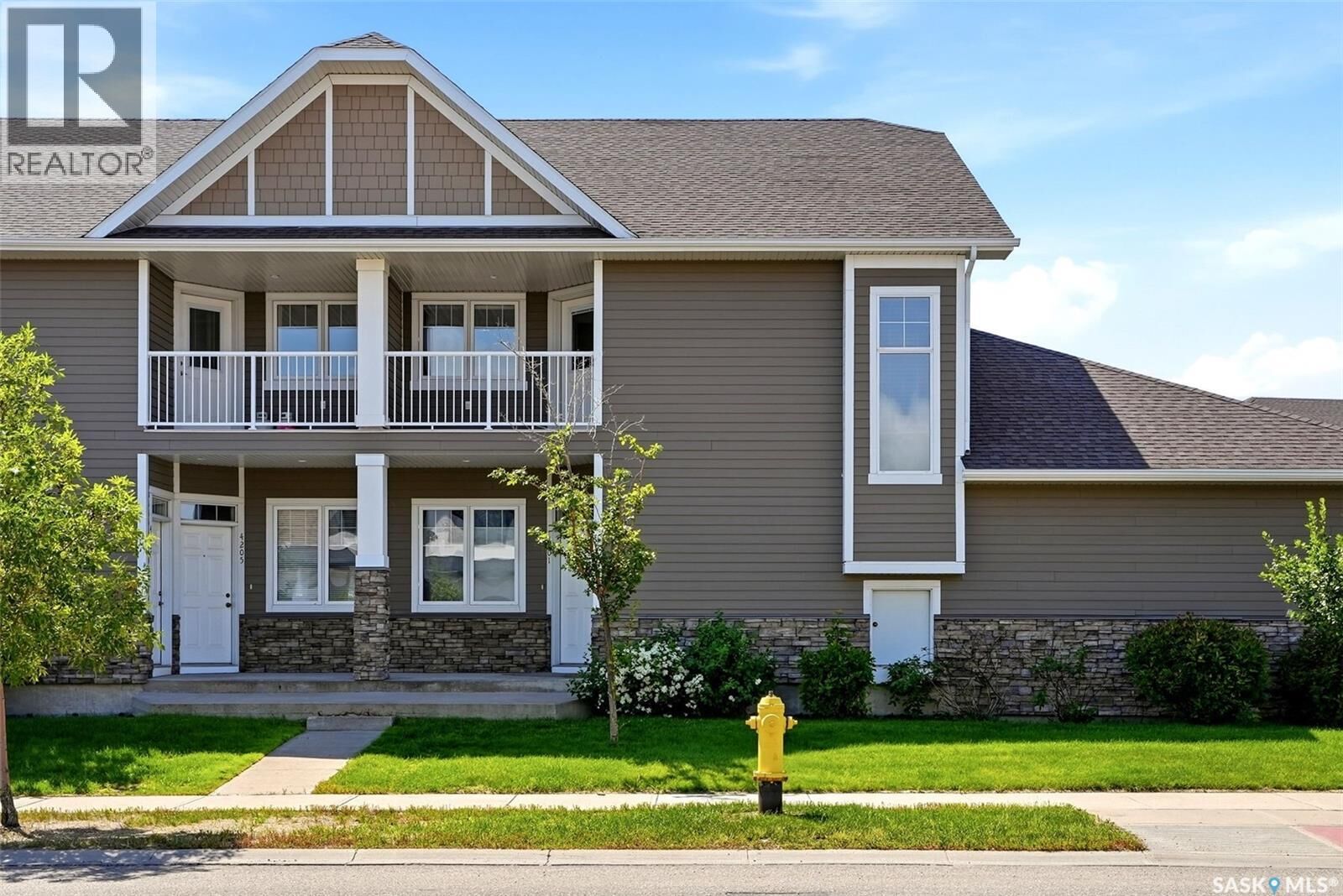 Property Photo:  4203 Green Apple Drive E  SK S4V 1M6 