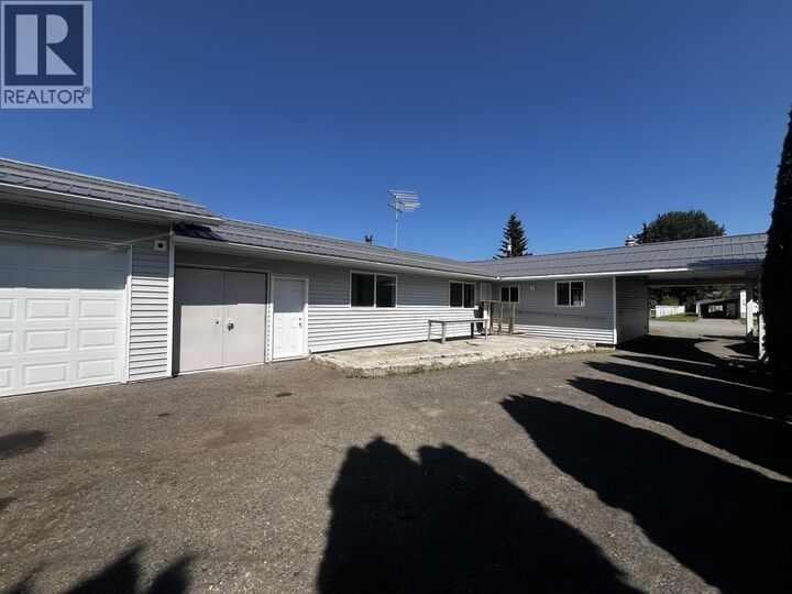 Property Photo: 237 E 3rd Avenue BC V0J 1P0
