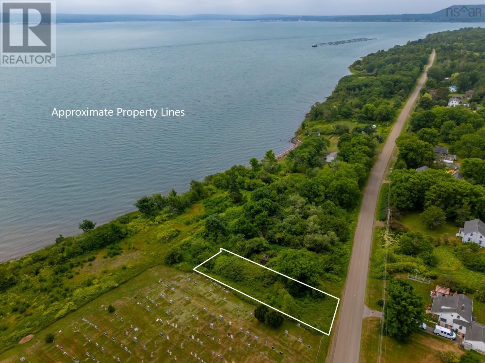 Property Photo:  Lot Granville Road  NS B0S 1A0 