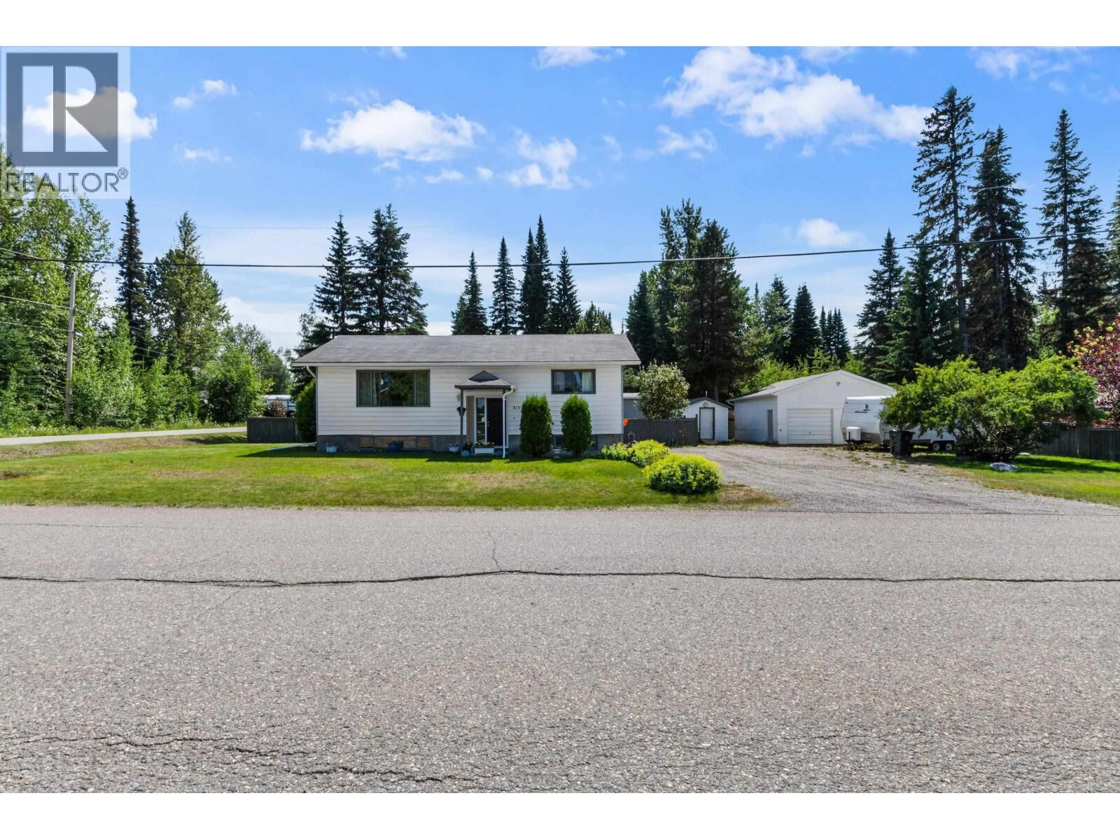 Property Photo:  8157 Flamingo Road  BC V2K 5H1 