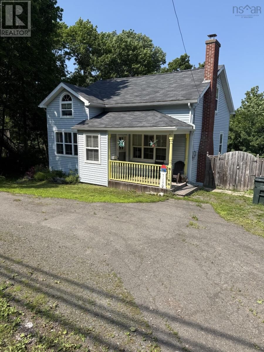Property Photo: 114 Hawthorne Street NS B2G 1A9