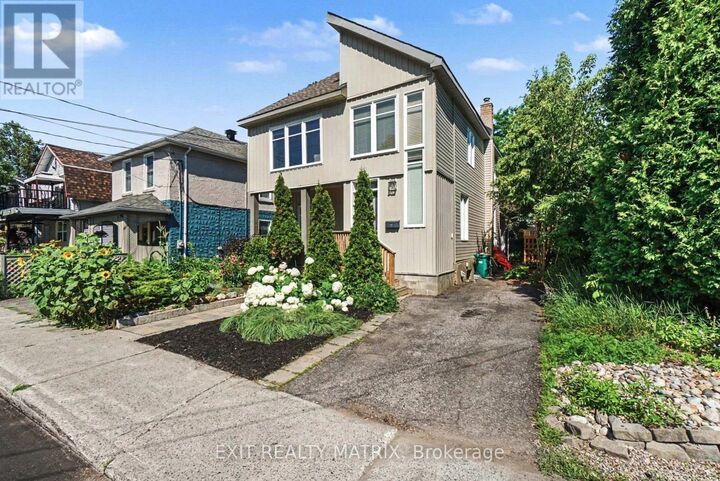 Property Photo: 59 Laval Street ON K1L 7Z7