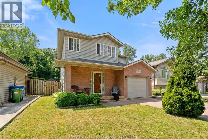 Property Photo: 3729 Shinglecreek ON N8W 5T8