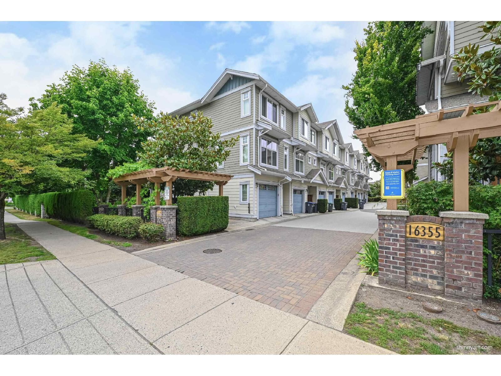 Property Photo: 16355 82 Avenue 23 BC V4N 0P4