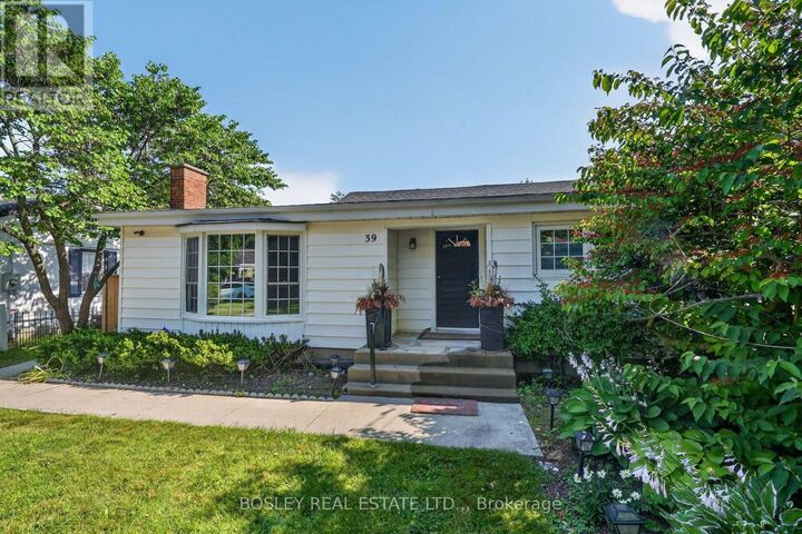 Property Photo: 39 Platoff Street ON L0S 1J0