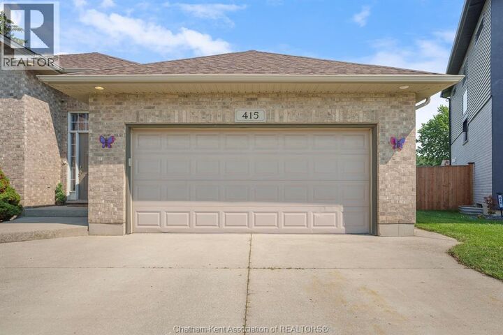 Property Photo:  415 Silver Sands Lane  ON N0N 1G0 