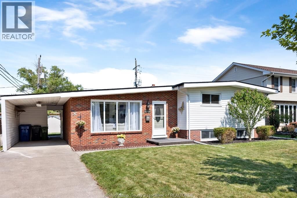 Property Photo: 1507 St Gabriel ON N9E 1N8