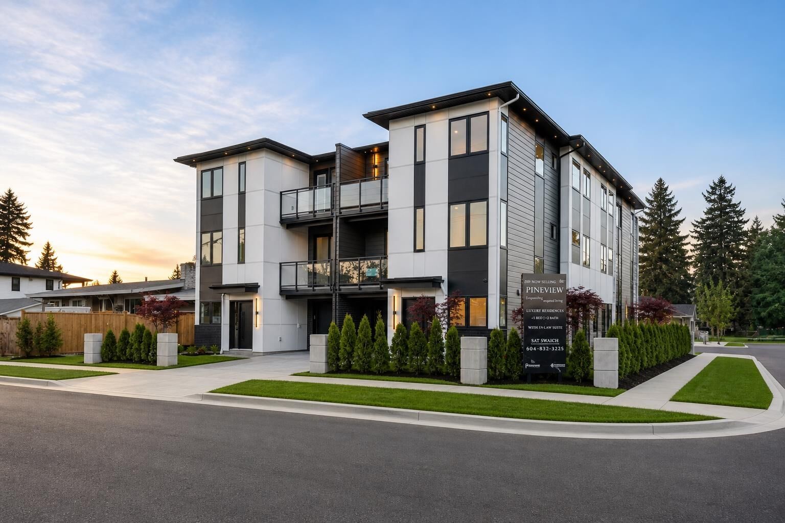 Property Photo:  2491 Lynden Street 1  BC V2T 3C3 