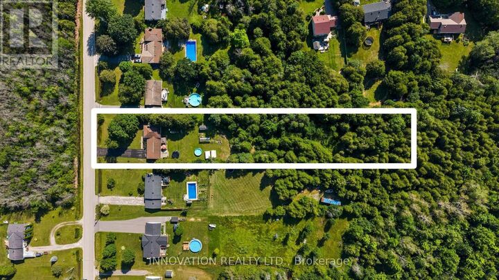 Property Photo:  658 Kitley 3 Line  ON K0G 1G0 