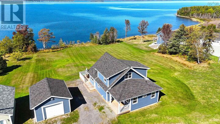 Property Photo: 3359 West Bay Rd NS B0E 3K0